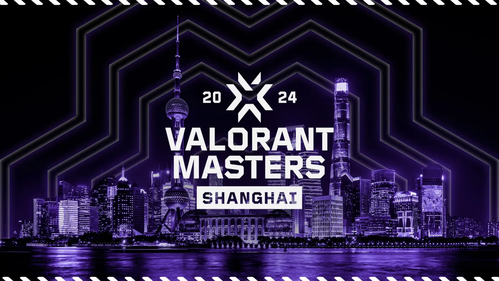 Valorant Champions Tour: Masters Shanghai Explained - 2024