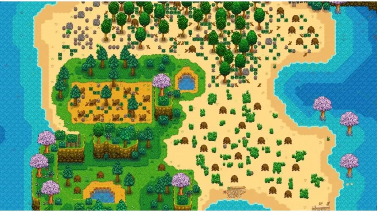 Beach Farm in Stardew Valley.jpeg