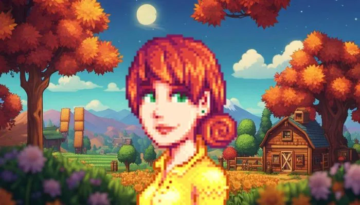 Stardew Valley: ペニーと結婚する方法