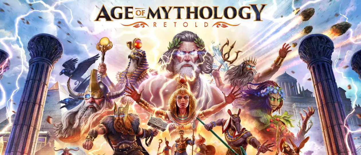 Age of Mythology: Retold Editions