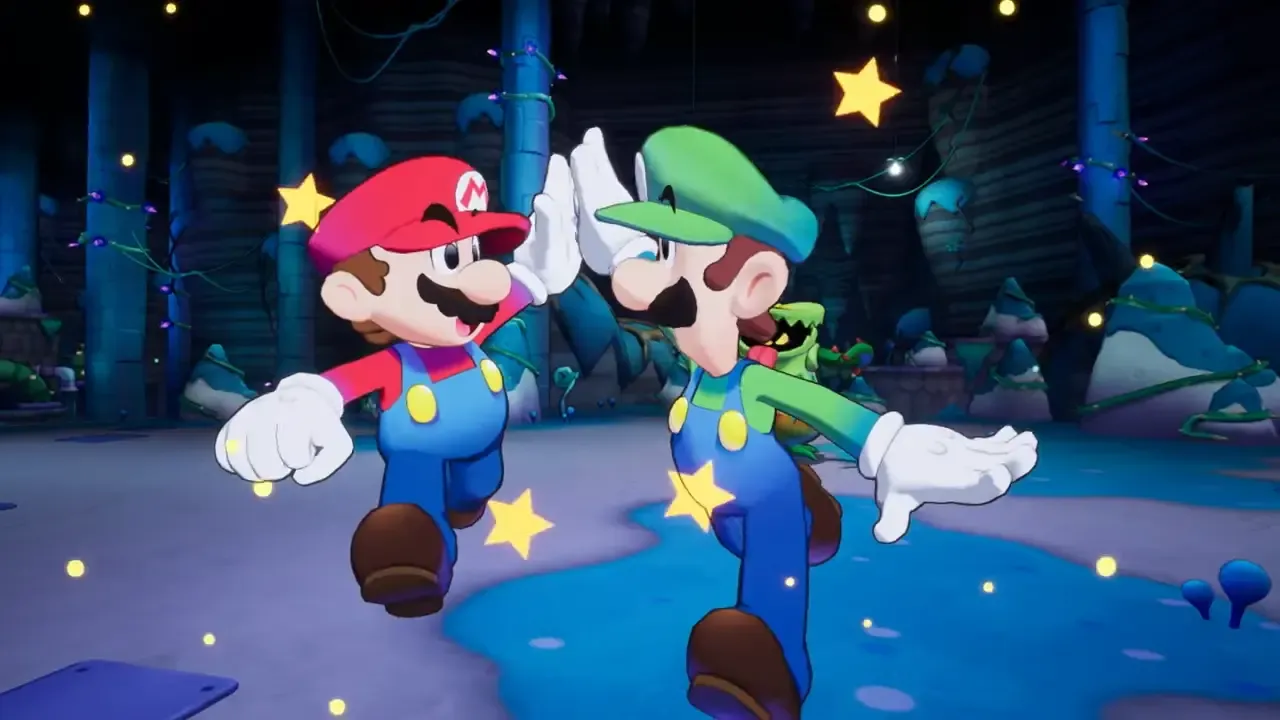 Mario & Luigi: Brothership - How To Fast Travel