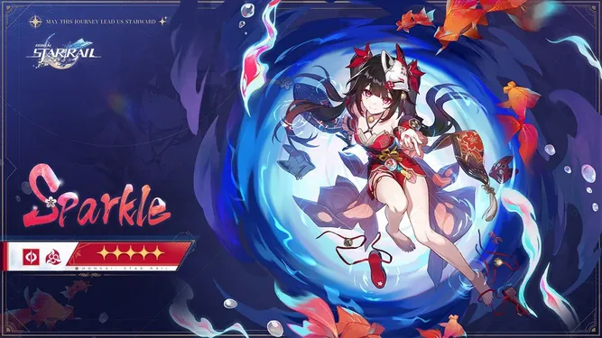 Honkai Star Rail Sparkle Leaks: Release Date, Skills & More