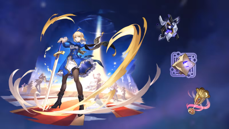 Honkai Star Rail Leaks: Saber Ascension Materials