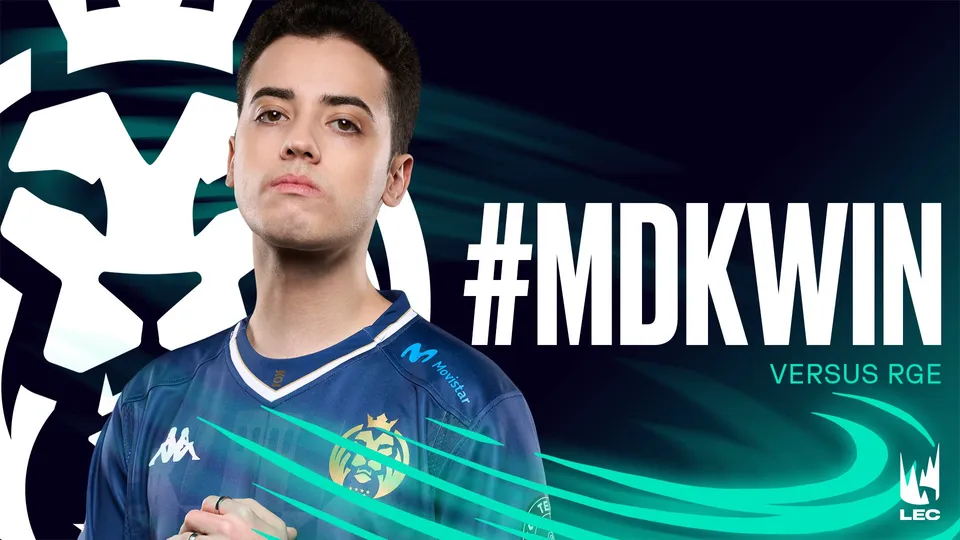 MDK Win Week 2 Day 3 LEC