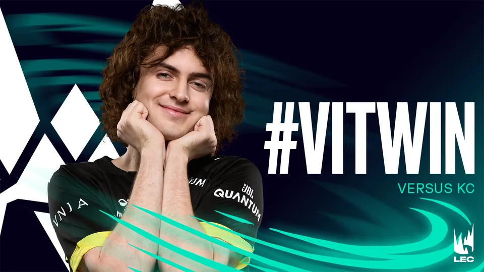 VIT Win LEC Week 2 Day 2