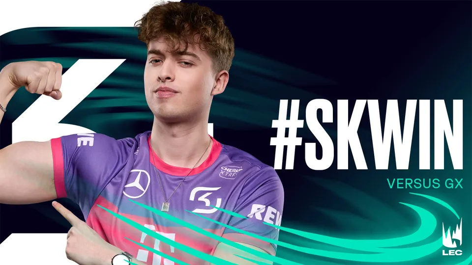 SK Win Week 2 Day 2 LEC