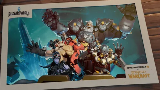 Overwatch 2 x WoW Collab: Four New Skins & Release Date and Time