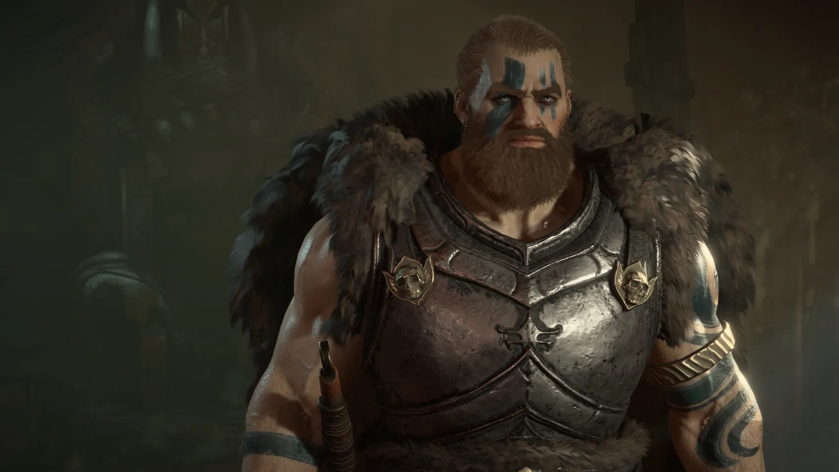 Diablo 4 Barbarian