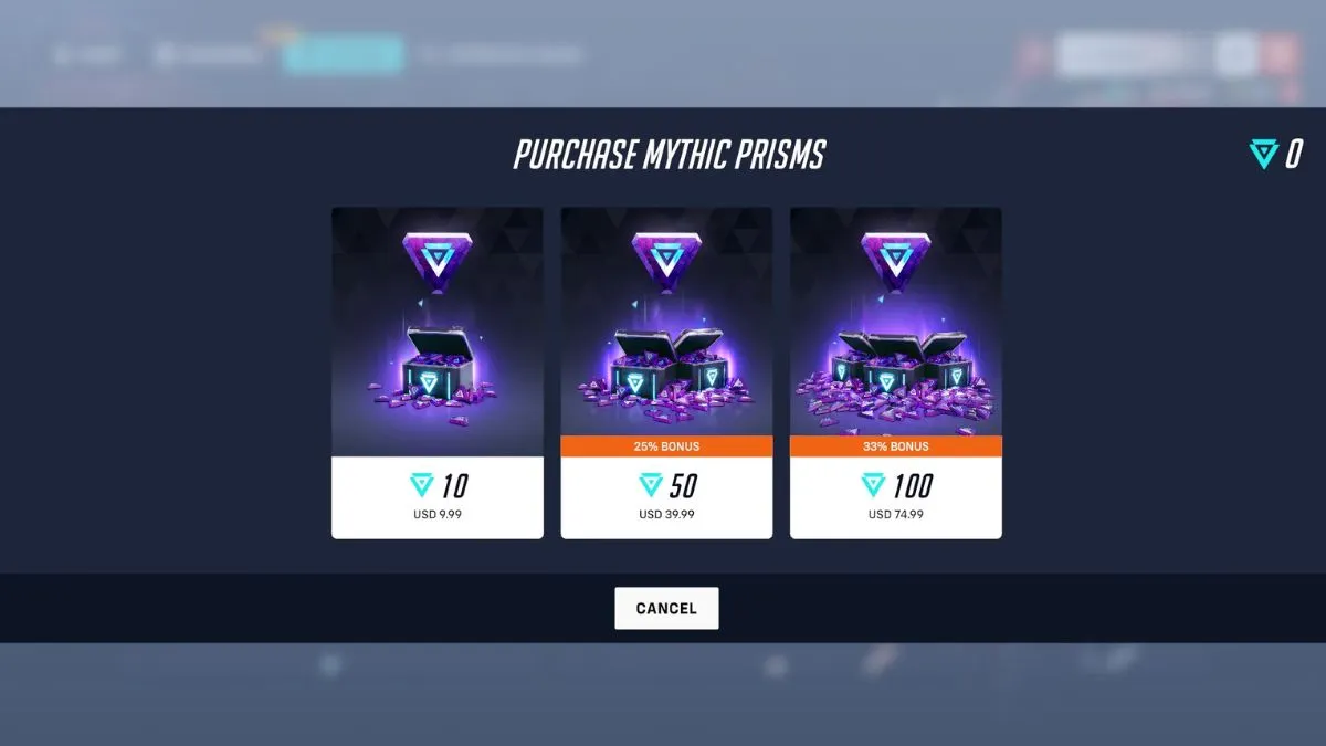 How to Get Mythic Prisms in Overwatch 2?.jpeg
