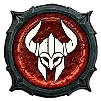 Barbarian Icon Diablo 4