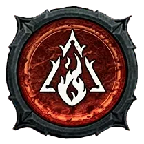 Diablo 4 Sorcerer Icon