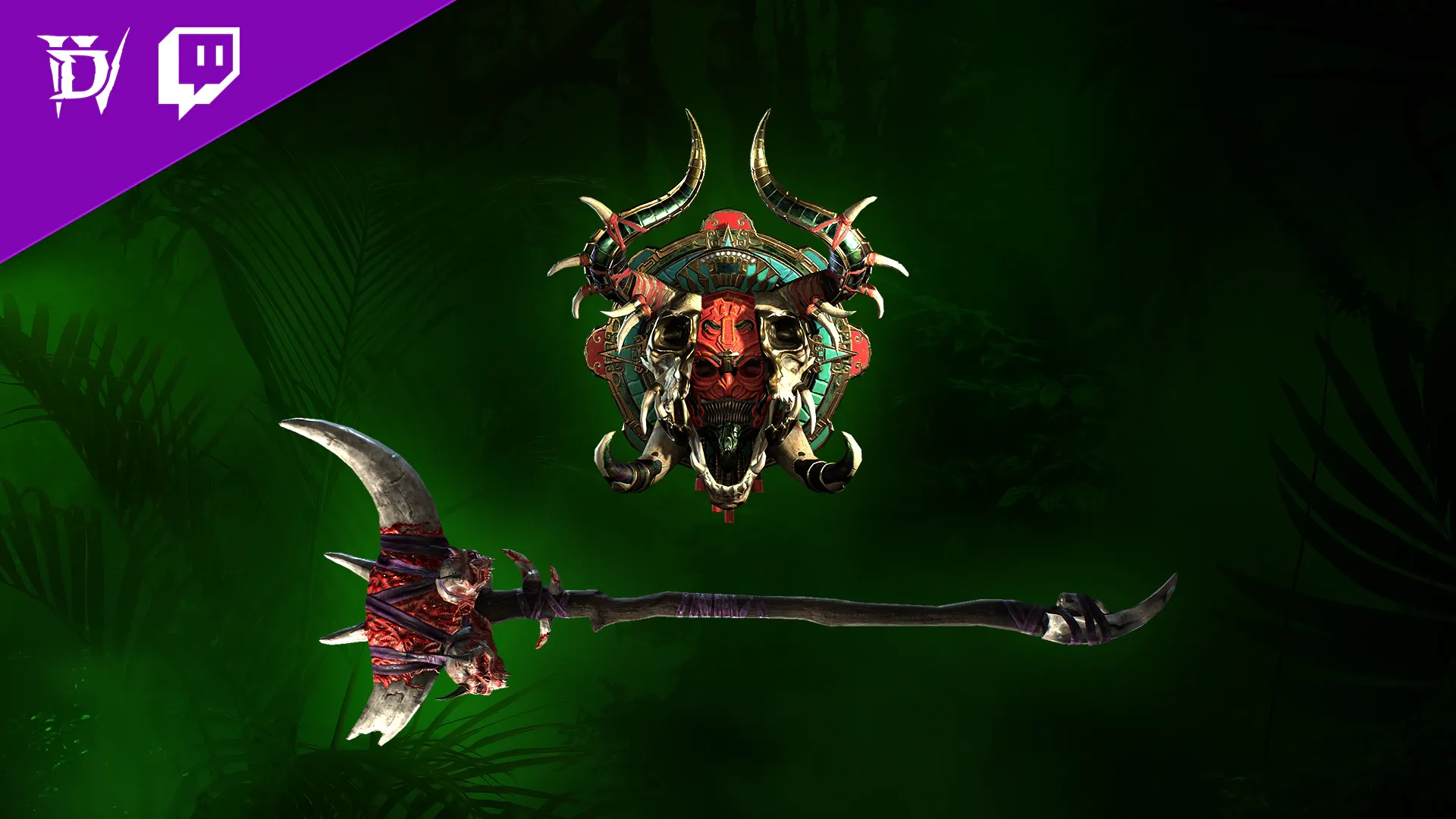 Diablo 4 Vessel of Hatred Twitch Drops Week 4