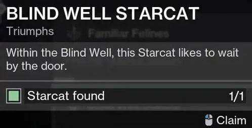 Blind well starcat.jpeg