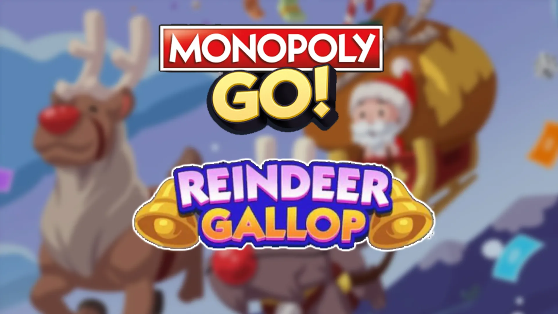 Monopoly GO: List of All Reindeer Gallop Rewards and Milestones