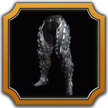 Balahara Greaves Alpha