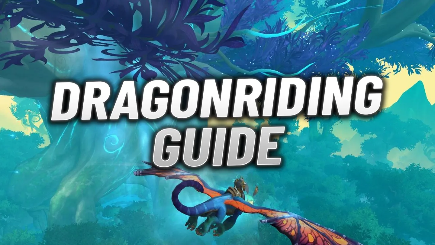 Dragonriding Races in Dragonflight - Unlocking, Locations