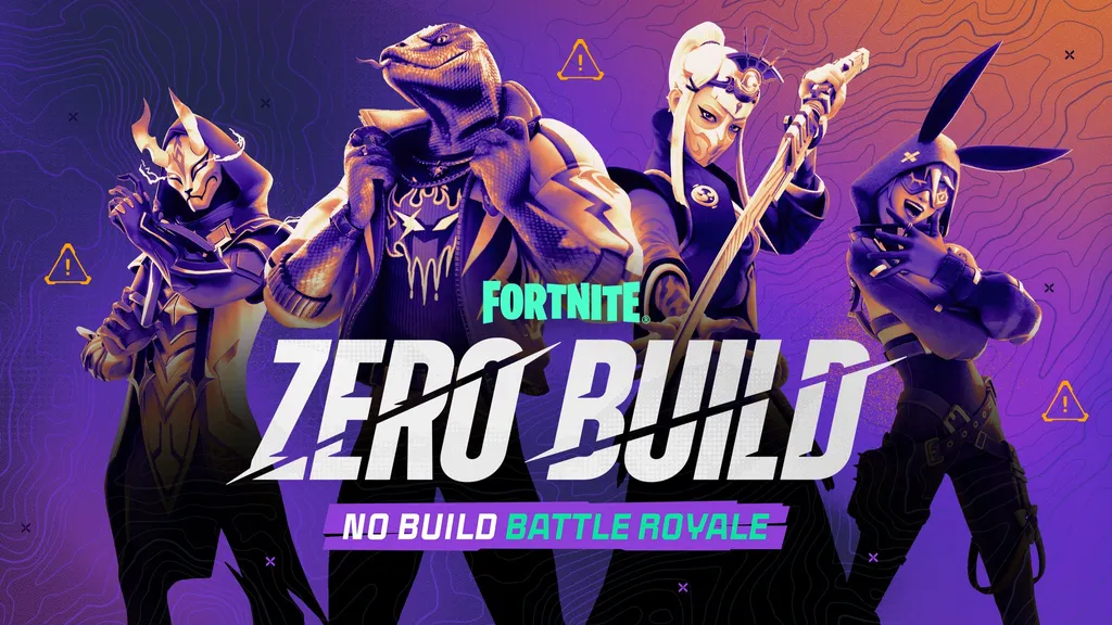 Fortnite Zero Build Removal