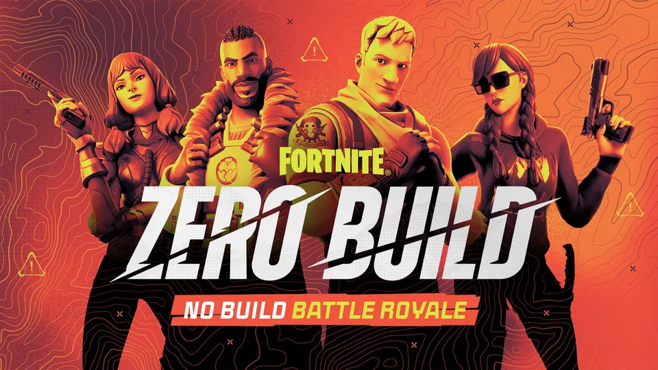 Fornite Zero Build