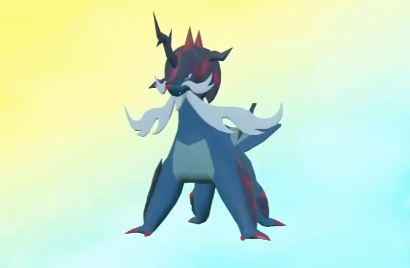 Pokémon Go Zekrom counters, weaknesses and moveset explained