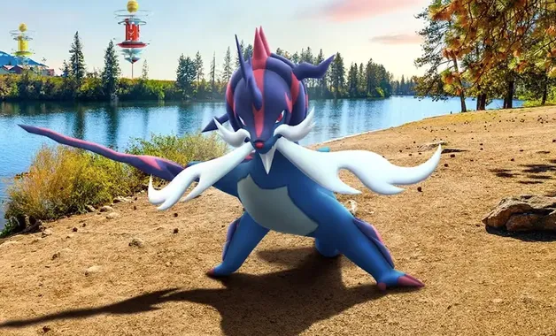Pokémon Go Mega Rayquaza counters, weaknesses and moveset