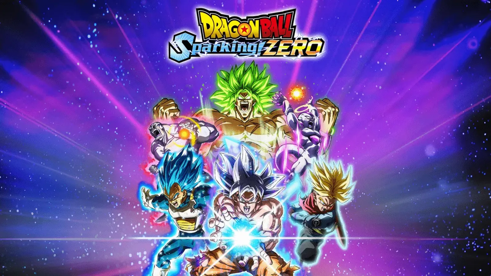 DRAGON BALL: Sparking! ZERO - Pre-Order Deals & Bonuses