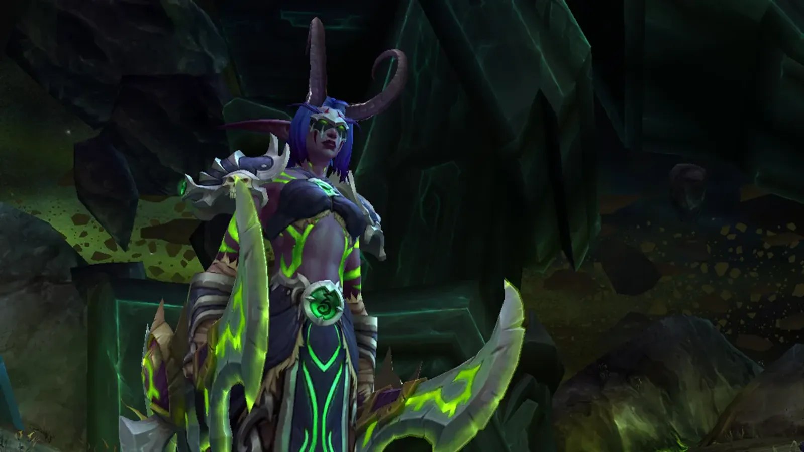 WoW TWW 11.1 Development Notes - Demon Hunter Changes