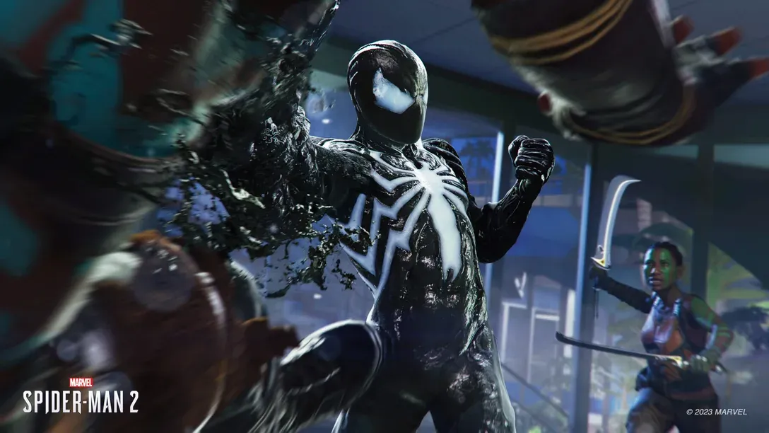 Marvel's Spider-Man 2 Symbiote Suit Location