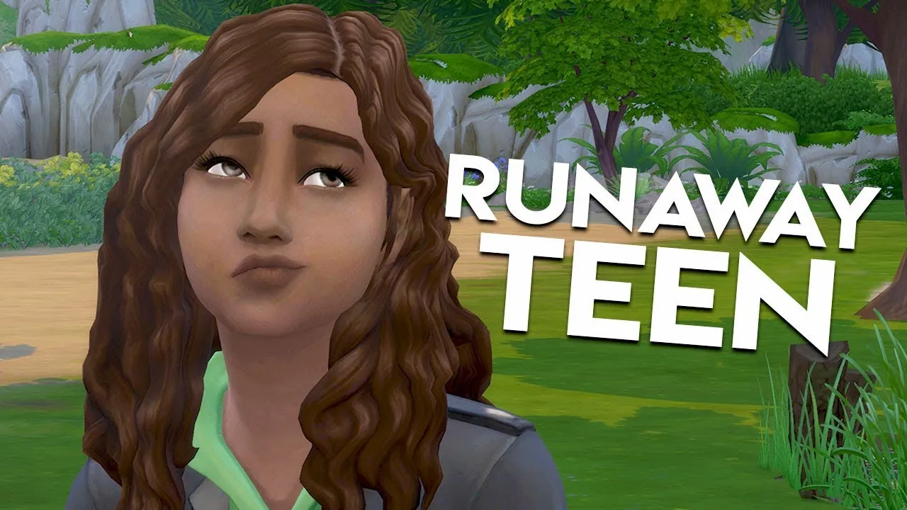 Runaway Teen Challenge