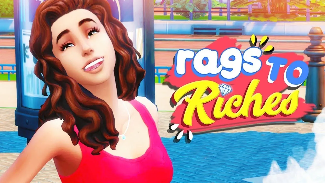 Rags to Riches TS4