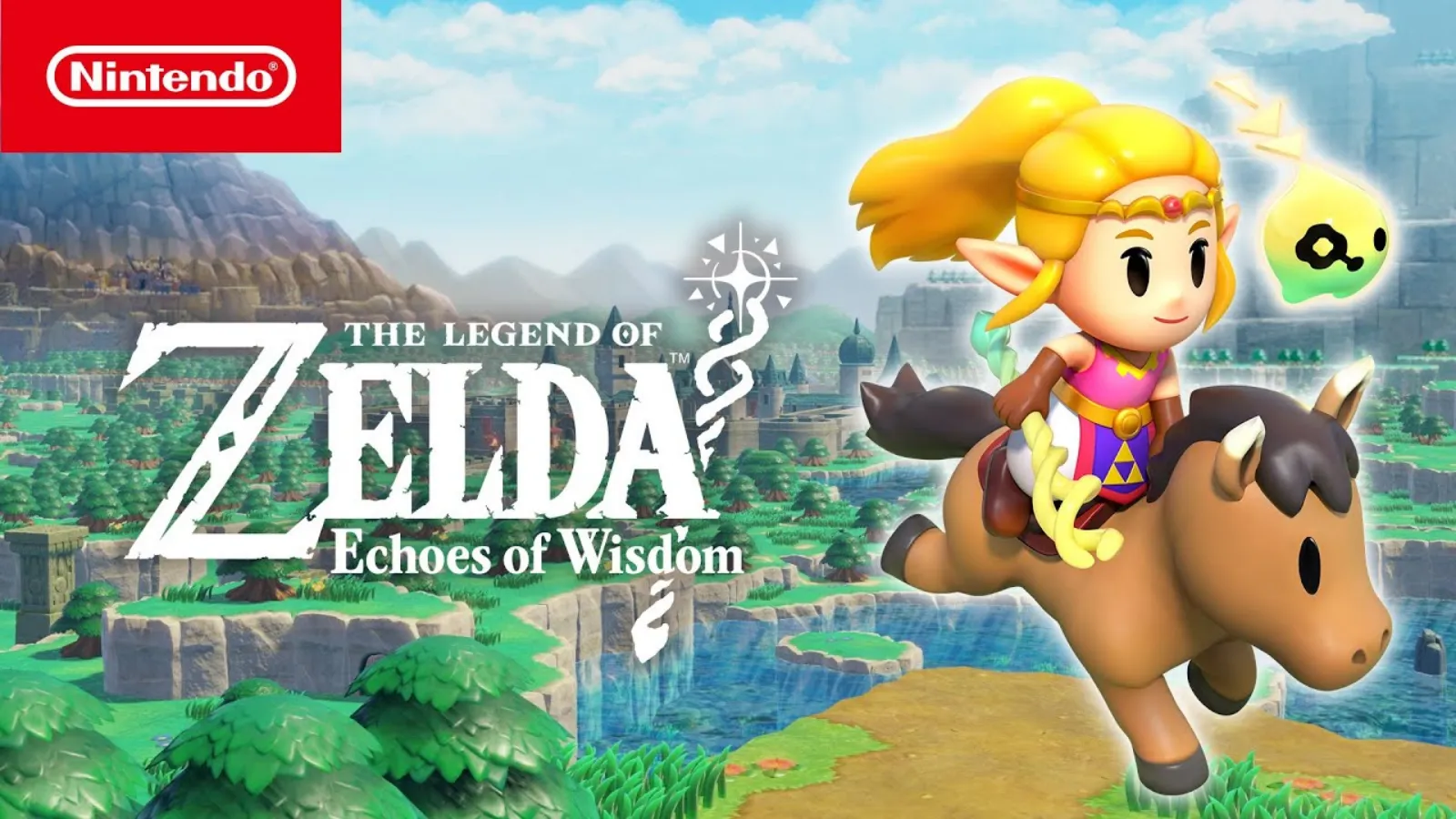 The Legend of Zelda Echoes of Wisdom—Best Echoes & How to Get Them