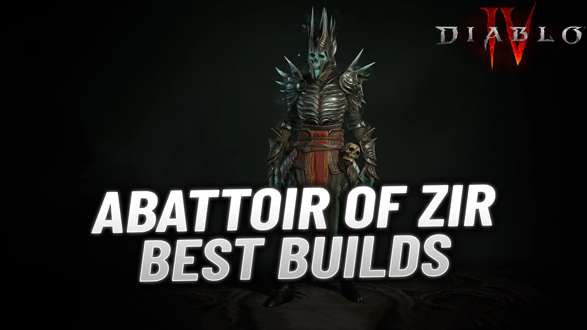 Diablo Immortal: The Best Necromancer Build