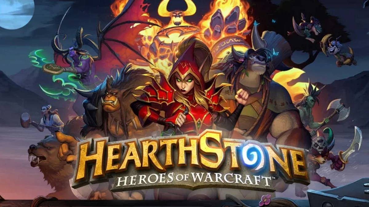 Heartstone Key Art. Unleash Your Hearthstone Potential: Top Overlays and Addons for Hearthstone