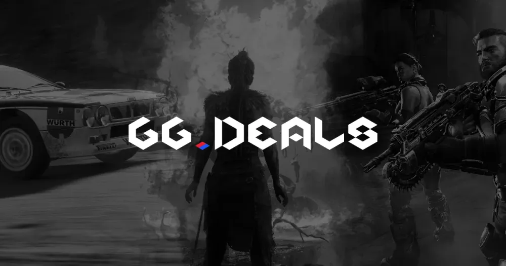 GG.deals - Save on Games, Enjoy the Best Bargains