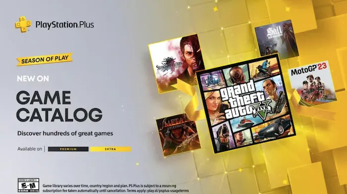 PlayStation Plus Monthly Games for December: Lego 2K Drive