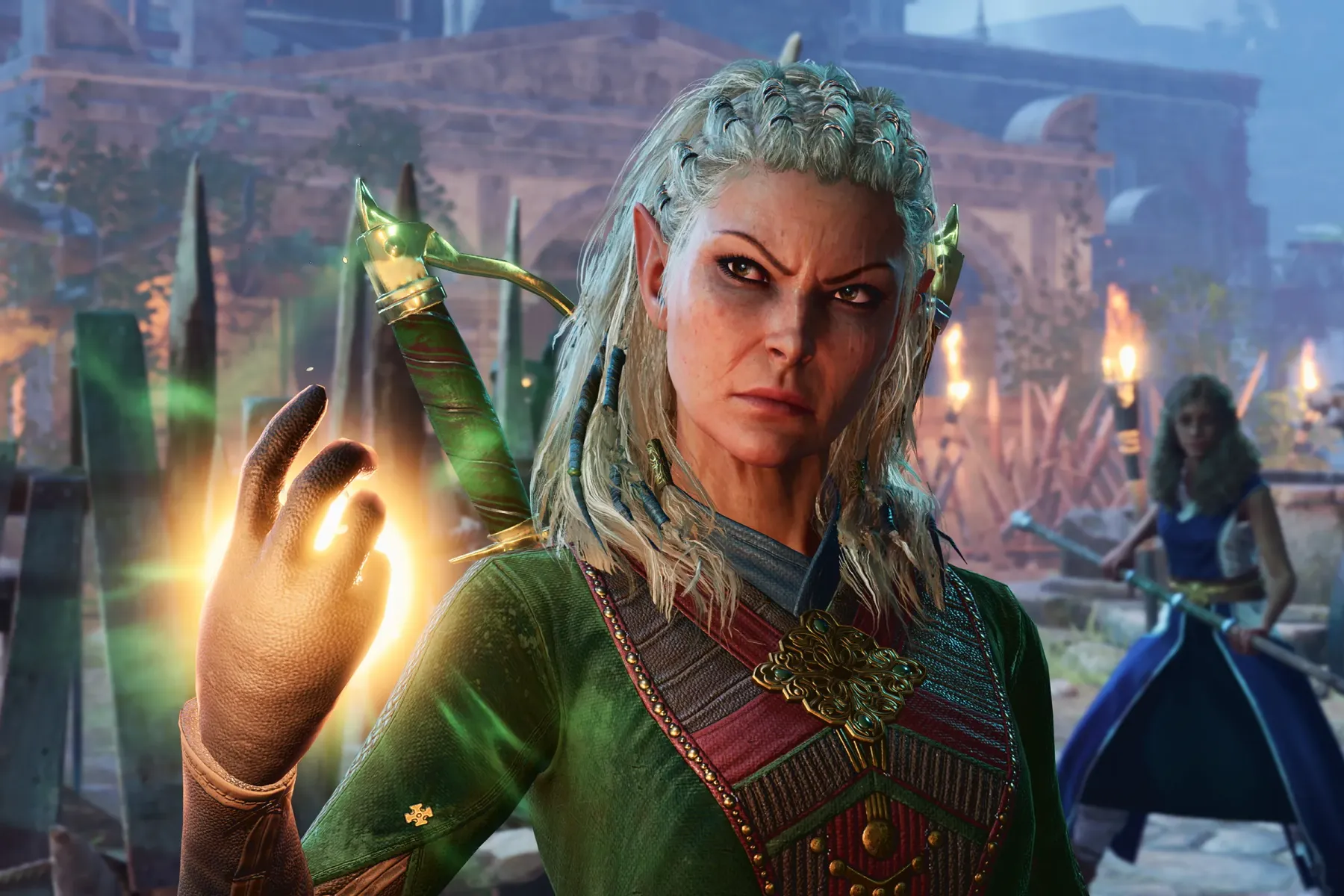 Dragon Age 2  Top 9 Character Customization Mods 