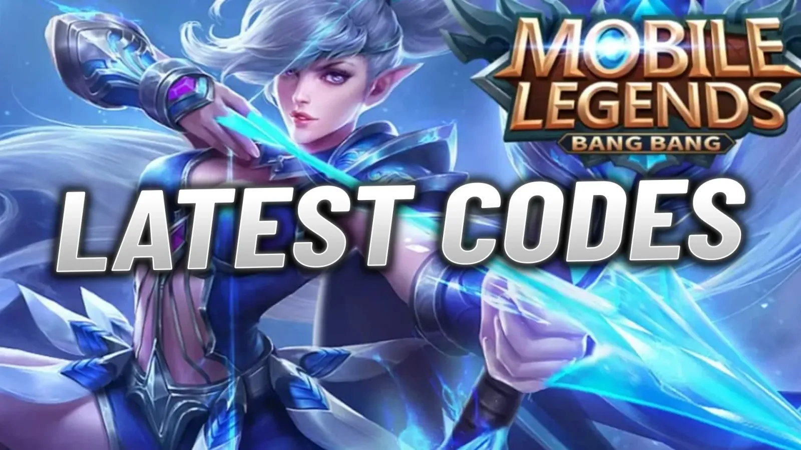 Mobile Legends: Bang Bang Codes - Free Diamonds & Magic Dust