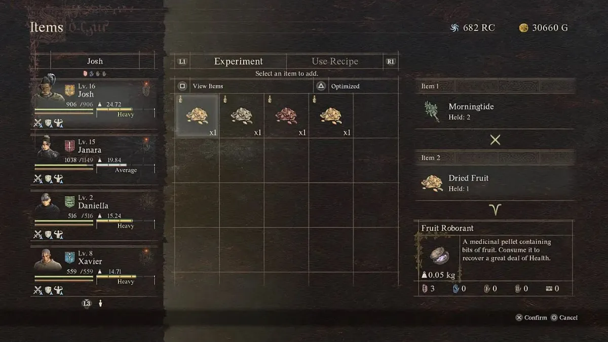 Dragon's Dogma 2- How to Craft Fruit Roborant.jpeg