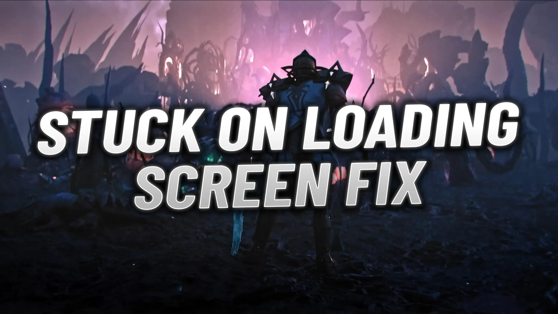 How To Fix The Infinite Loading Screen Glitch In Apex Legends (Stuck On Loading  Screen)