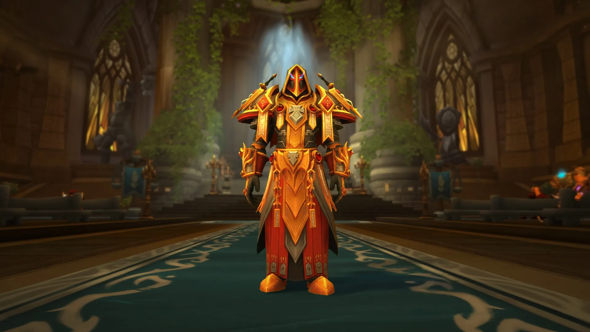 Classic Tier 2 Transmog