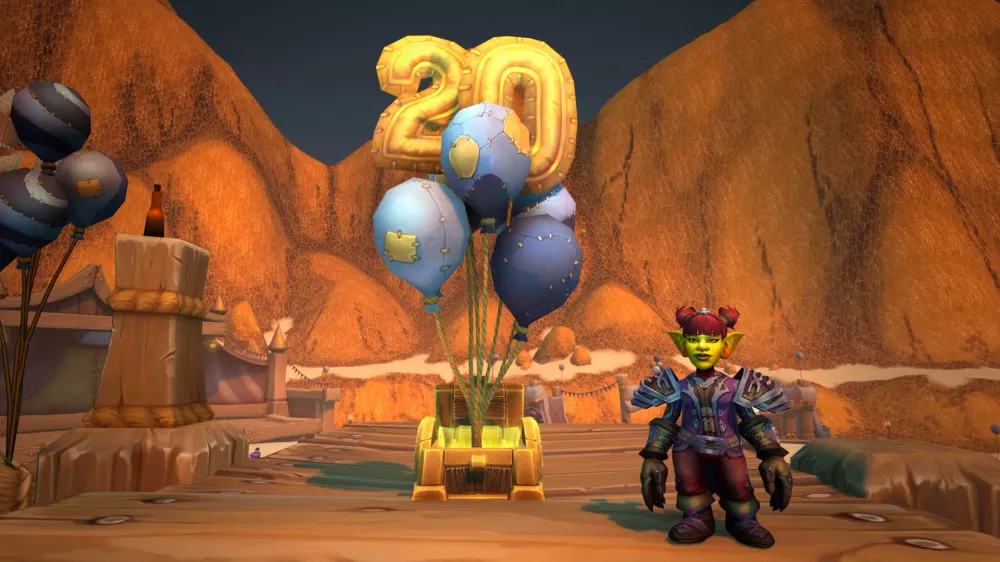 WoW 20th Anniversary Event - What to Expect?