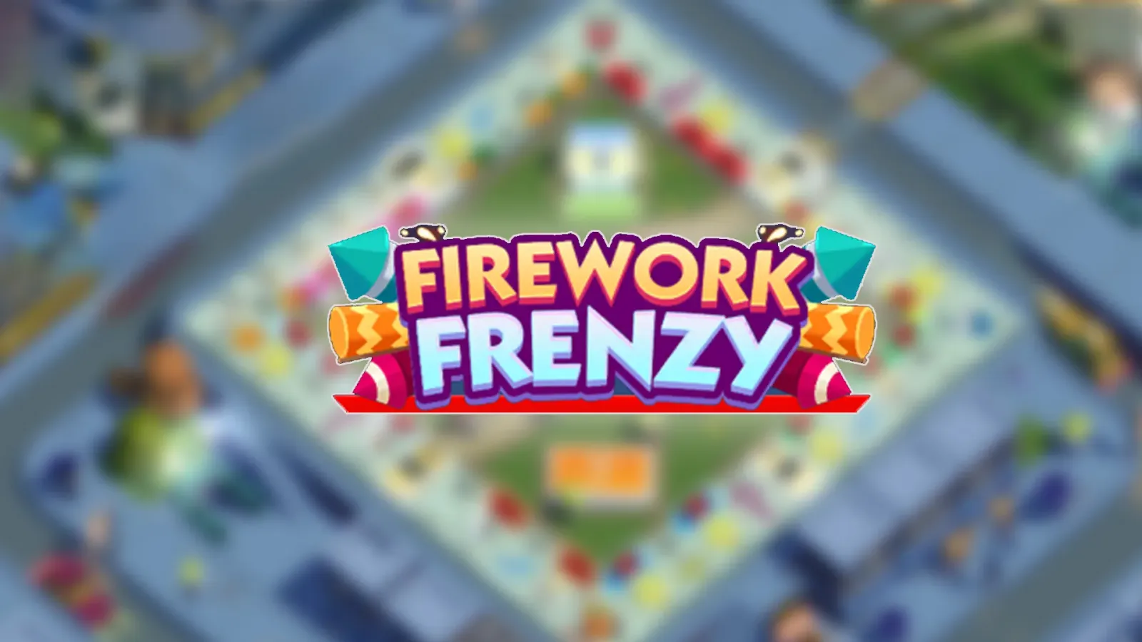 Monopoly GO: Firework Frenzy Rewards & Milestones (Dec 29-30)