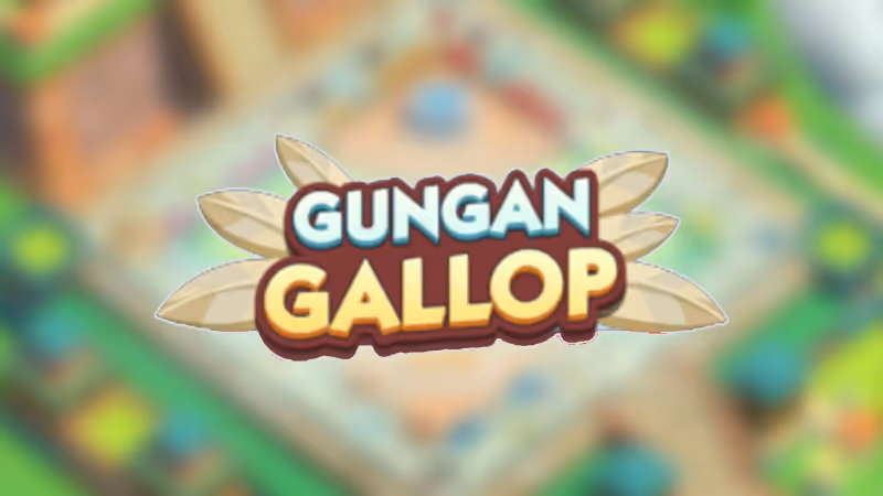 Monopoly GO: Gungan Gallop Event Rewards & Milestones (May 30-31)