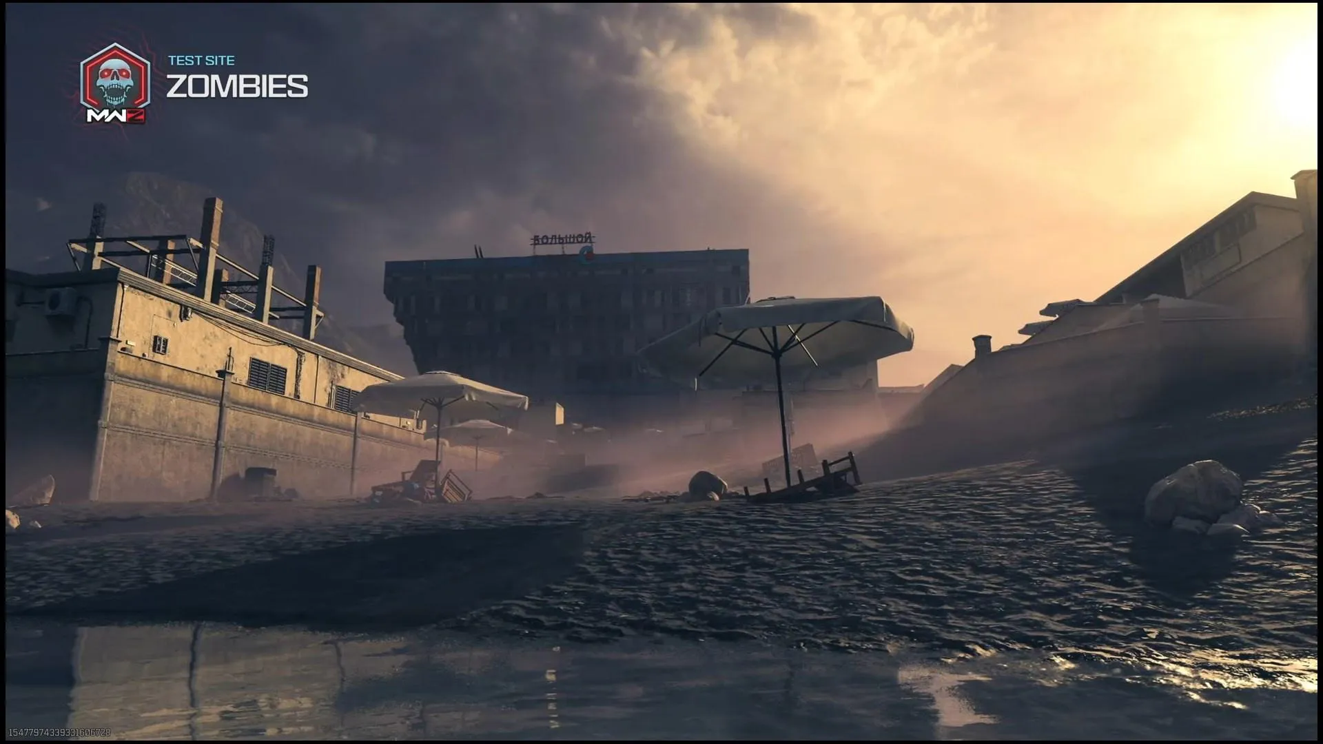 Modern Warfare 3 Zombies Neutralizer Test