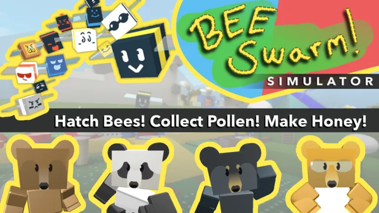 Bee Swarm Simulator Codes January 2024