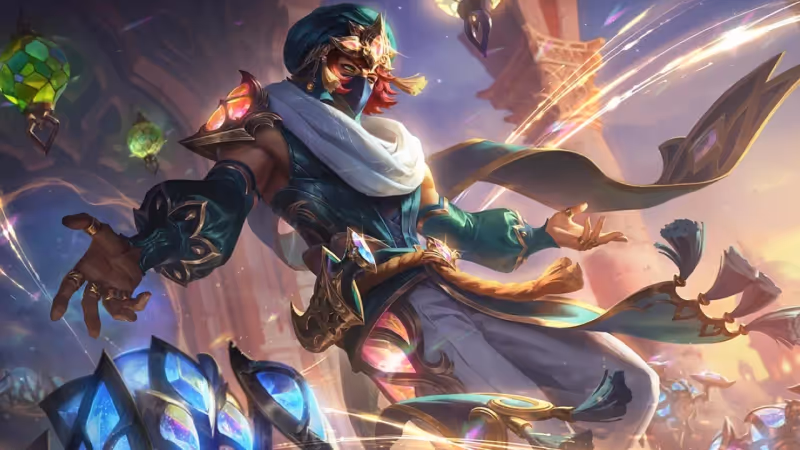 LoL Patch 25.10 (15.10) Tier List - Best Mid Lane Champions