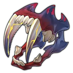 Moon Rage Fang