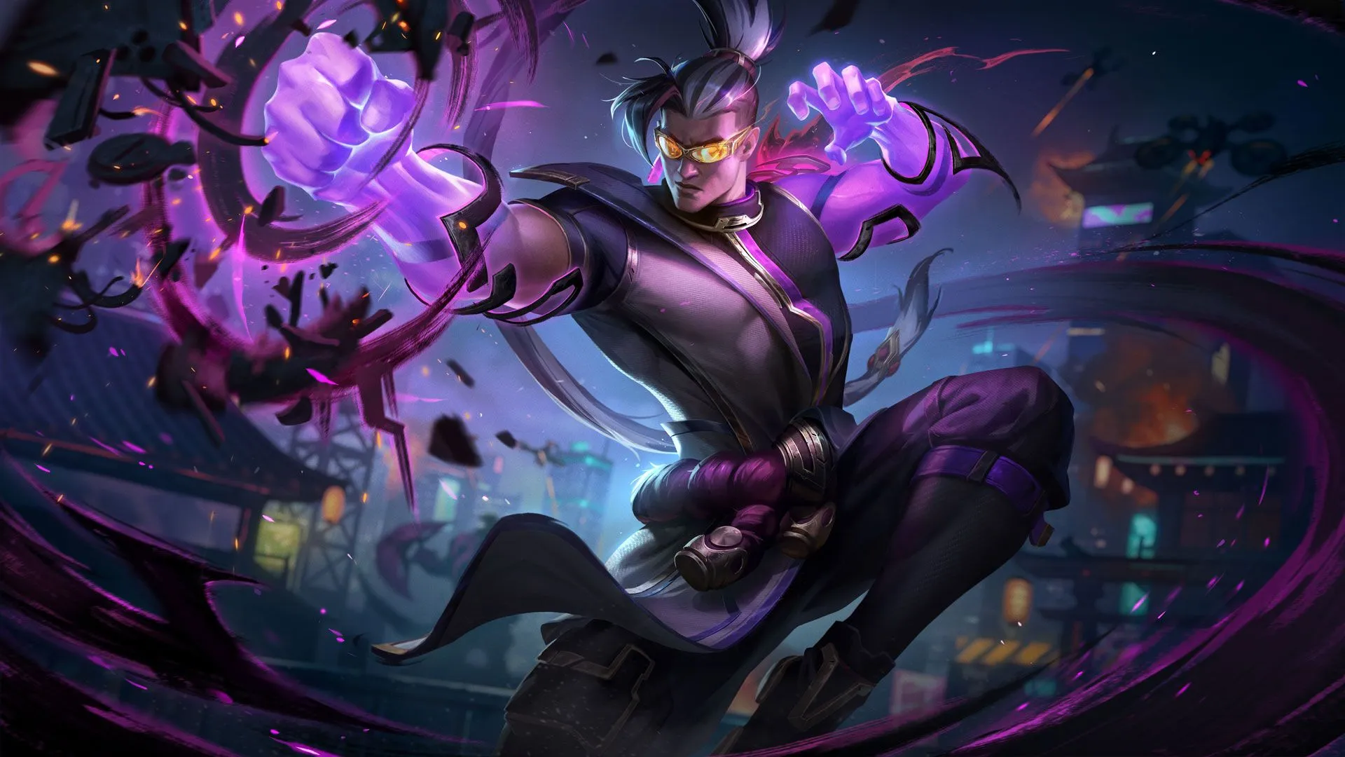 Inkshadow Lee Sin
