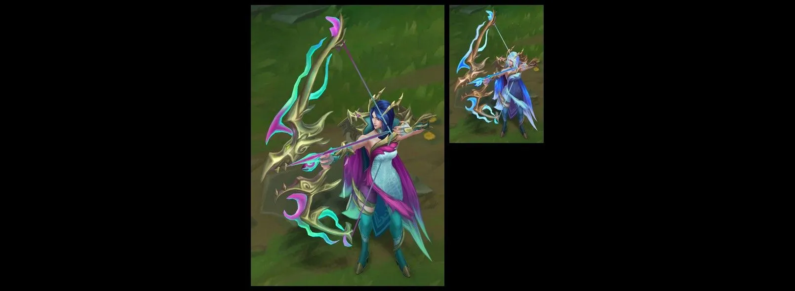 Fae Dragon Ashe