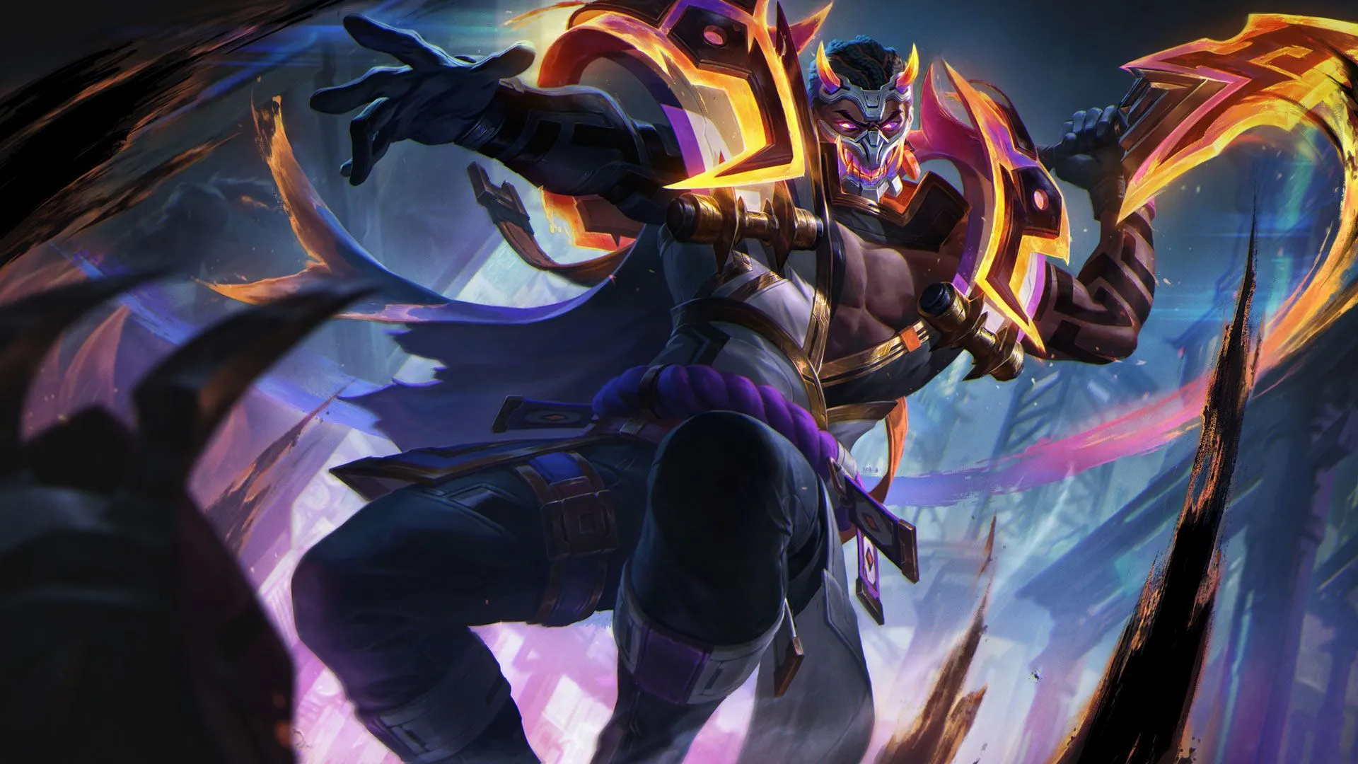 Inkshadow Pyke