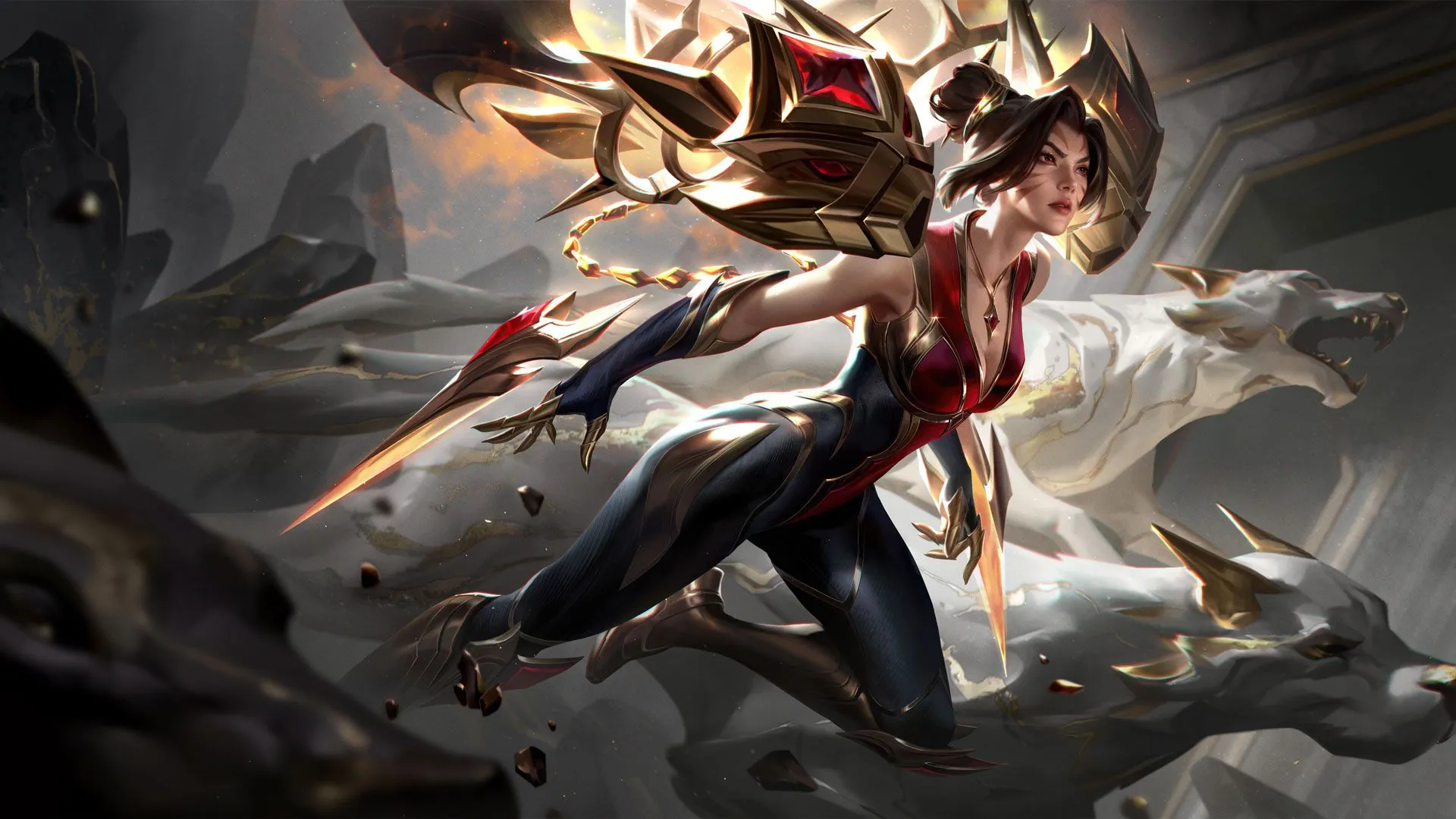 Risen Legend Kai'Sa